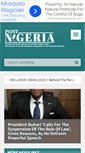 Mobile Screenshot of post-nigeria.com
